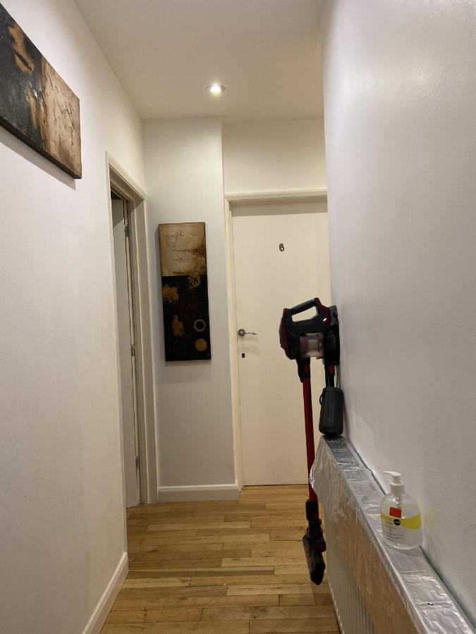 Art Double Bed Room Edgware Esterno foto